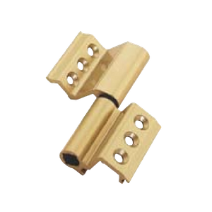 WHS1048 Left Handed & Right Handed Slip Joint Flag Hinges Detachable Lift Off Hinges, Big Lift-Off Hinge Removable Window Hinges