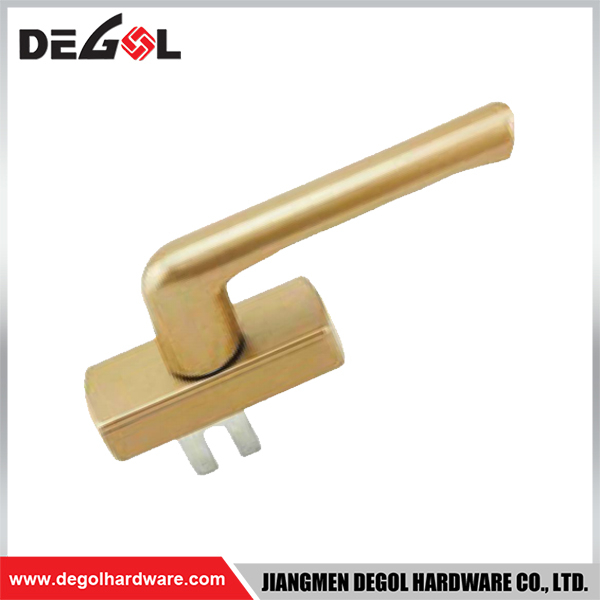 WH1014 Sliding Accessories Modern Design Metal Aluminium Alloy Durable OEM ODM Modern Hot sale door & window handles with household hotel