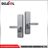 SML32 Zinc Alloy Door Handle Smart Lock Matt Black/ Satin Silver