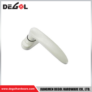 WH1069 letter Pull Handle Furniture Accessories Aluminum alloy profile wave board Great Modern luxury Metal OEM ODM Hot sale door & window handles lock with house hotel