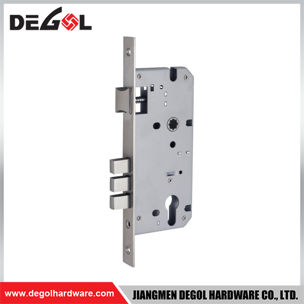 ML1025 High Security Stainless Steel Body 5085 Mortise Cabinet Door Lock Body