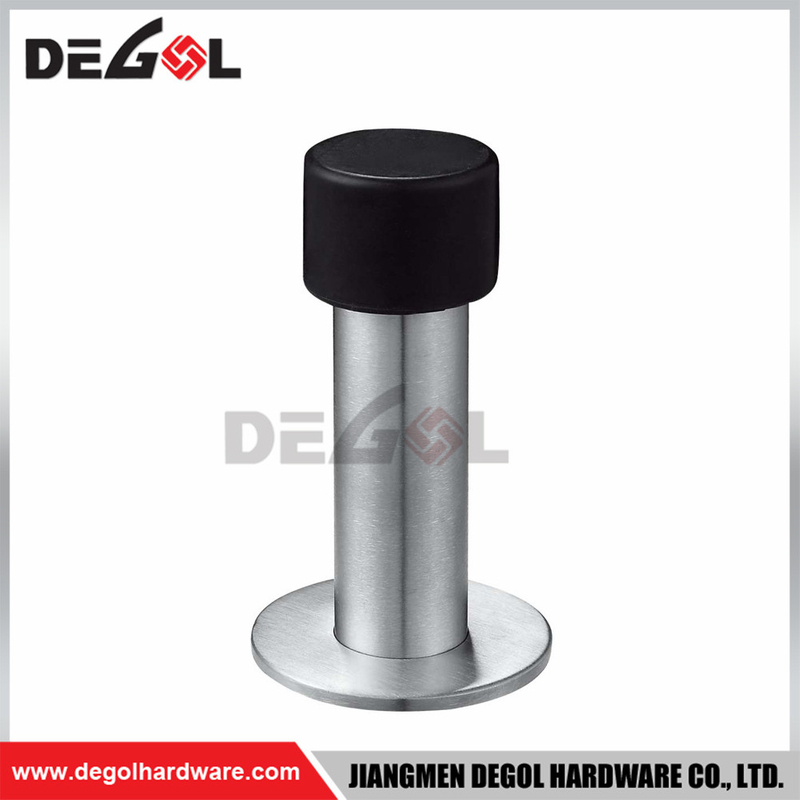 DS1049 Multiple Color Options Door Draft Stopper Stainless Steel Magnetic Door Stopper