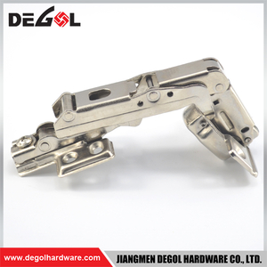 CH270 American style 270 degrees Closing Cabinet Hinge Soft Close Frame Hinge Adjustable Hinge for Door