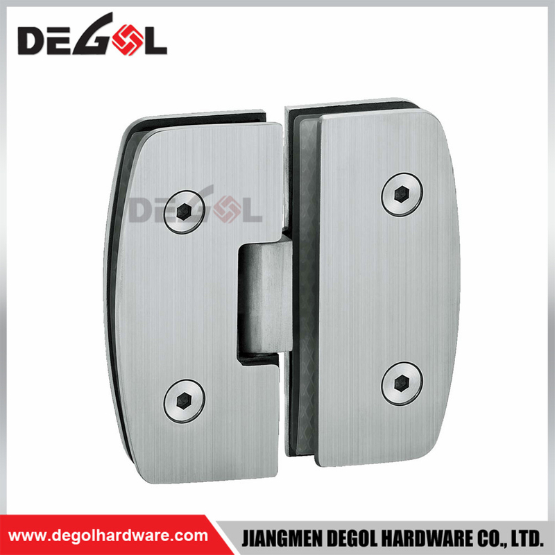 SH1010 glass door hinge High-quality new style stainless steel hanging durable hanging glass clamp house hotel