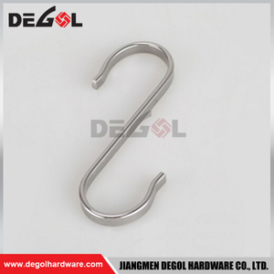 CH1002 door hook New Product Stainless Steel Design Buy Hardware screw wall hook, Hook Bathroom Hook, screw wall hook Product on Degol door hardware