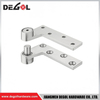 Concealed Heavy Duty Pivot Hinge 360 Rotating Swing Structure For Wood Door Use
