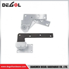 Rotating Corner Pivot Hinge High Stability Structure For Heavy Wooden Swing Door