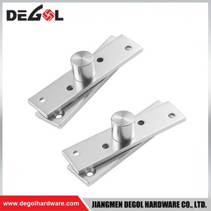 Corner Pivot Hinge Heavy Load Rotating Structure For Heavy Wooden Door Accessories