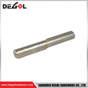 Welding Hinge Steel Integrated Rotating Structure For Metal Gate Assembly Fittings