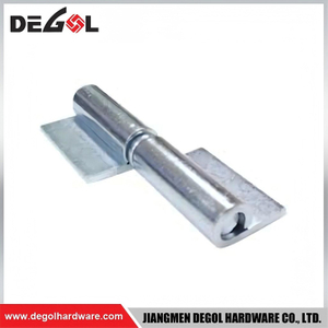 Industrial Welding Door Hinges Steel Rotating Structure For Heavy Iron Gate Door
