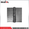 Iron Gate Hinges Heavy Duty Welding Steel Smooth Rotation Outdoor Hardware Supplies