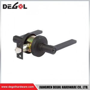 Made in China Door Lever Lock Australian Standard Tubular Lever Set Factory Direct Wholesale