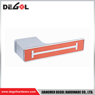 ZLH2041 Aluminum Alloy Modern Zinc Alloy Design Door Handle for Wooden Door
