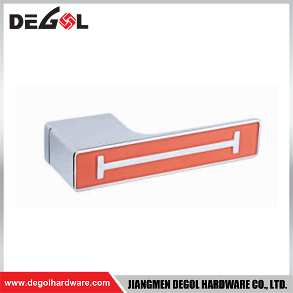ZLH2041 Aluminum Alloy Modern Zinc Alloy Design Door Handle for Wooden Door