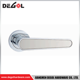 ZLH2046 Aluminum Alloy Modern Zinc Alloy Design Door Handle for Wooden Door
