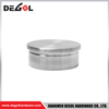 YA1143 Handrail End Fittings Satin Chrome Black