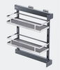 CPB21 Kitchen Cabinet Pull-out Baskets Are Used for Kitchen Storage