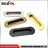 Cabinet Recessed Handle Compact Hidden Structure Save Indoor Use Space Effectively