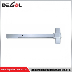 Touch Bar Exit Device Smooth Press Design For Indoor Emergency Door Hardware