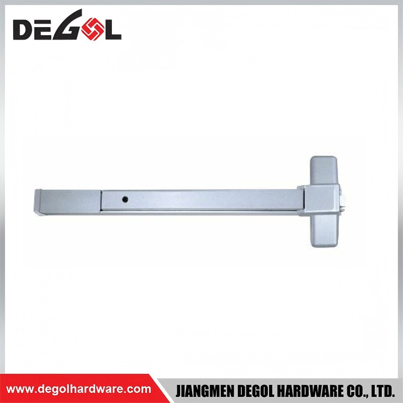 Touch Bar Exit Device Smooth Press Design For Indoor Emergency Door Hardware