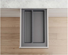 CT-400B Classical Tray with fixed slots to fit to the drawer width 