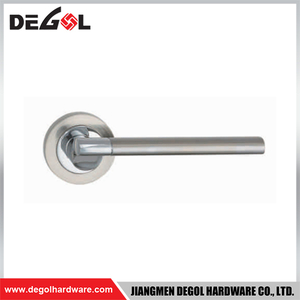ZLH2140 Aluminum Alloy Modern Zinc Alloy Design Door Handle for Wooden Door