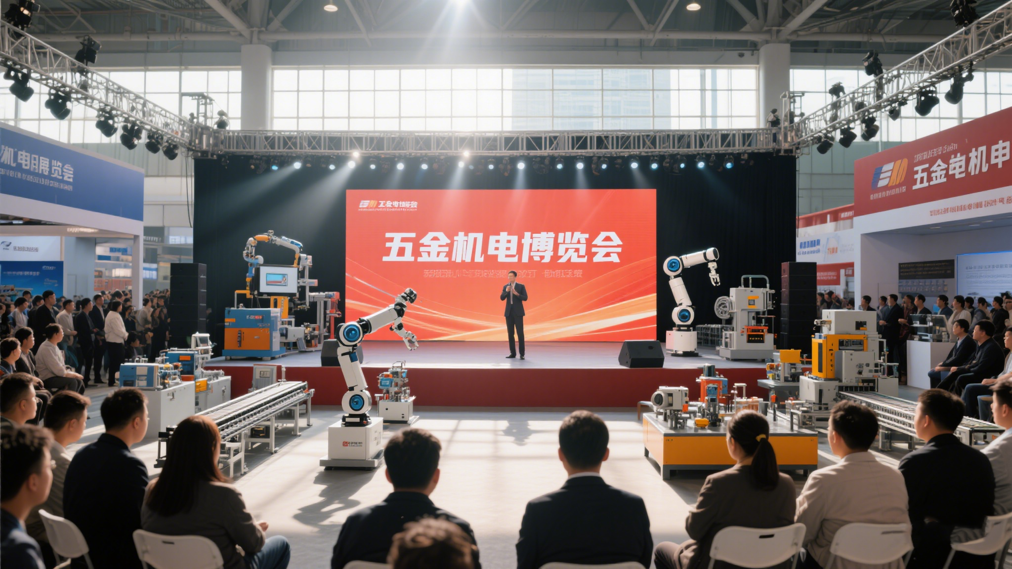 2025 Ningbo Hardware & Electromechanical Expo: Your Gateway to Global Trade Success