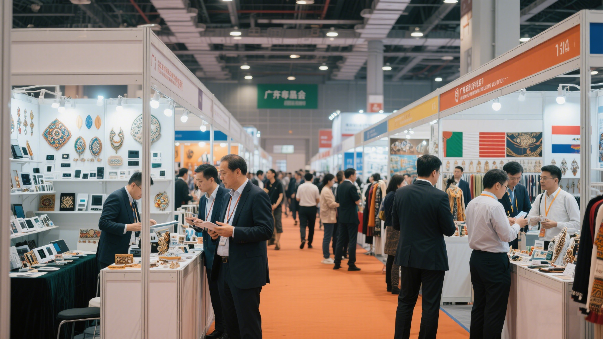 2025 Canton Fair: A New Engine for Global Trade, China’s Smart Manufacturing Reimagined​