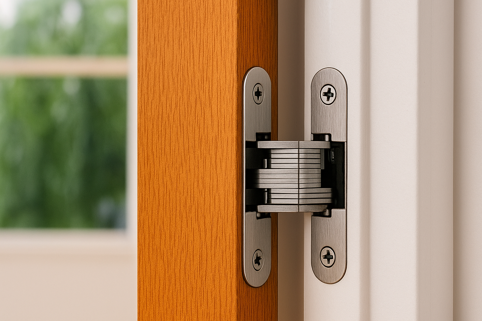 concealed hinges