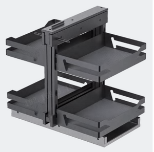 CPB45 Kitchen Cabinet Pull-out Baskets Are Used for Kitchen Storage