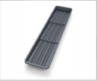 A-SP Classical Tray with fixed slots to fit to the drawer width 