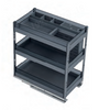 CPB81 Kitchen Cabinet Pull-out Baskets Are Used for Kitchen Storage