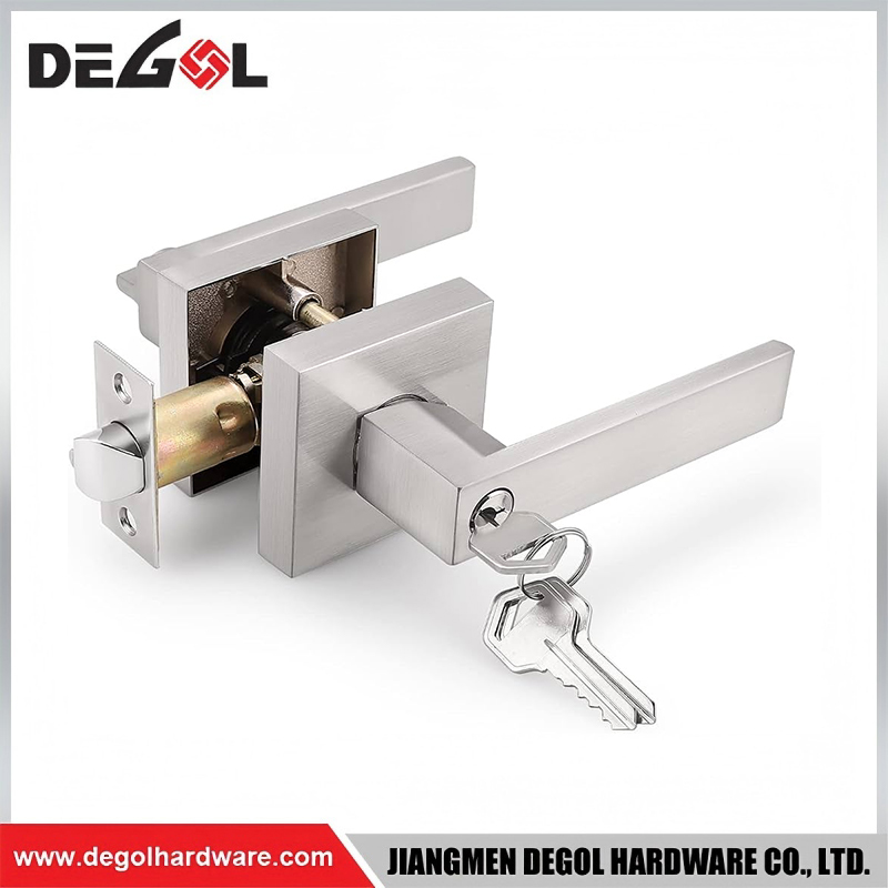 Lever Handle Lock