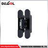 SG-093 High Temperature Baking Paint German Style Three-dimensional Adjustable Conceal Hinge