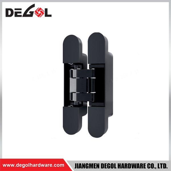 SG-093 High Temperature Baking Paint German Style Three-dimensional Adjustable Conceal Hinge