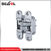 SG-105 High Temperature Baking Paint German Style Three-dimensional Adjustable Conceal Hinge