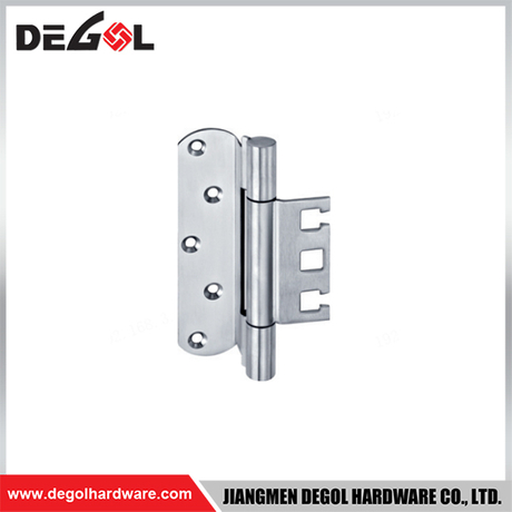 SG-113 High Temperature Baking Paint German Style Three-dimensional Adjustable Conceal Hinge