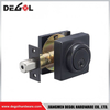 Commercial Single Cylinder Deadbolt Lock for Exterior Door Applications