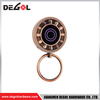 SML150 Zinc Alloy Door Handle Smart Lock Matt Black/ Satin Silver