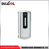 SML168 Zinc Alloy Door Handle Smart Lock Matt Black/ Satin Silver