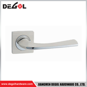 ZLH2170 Aluminum Alloy Modern Zinc Alloy Design Door Handle for Wooden Door