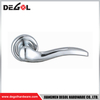 ZLH2162 Aluminum Alloy Modern Zinc Alloy Design Door Handle for Wooden Door