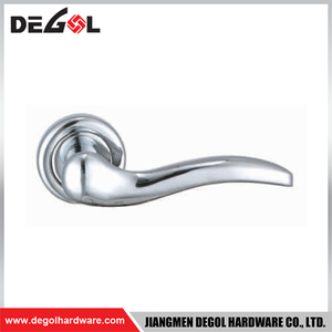 ZLH2162 Aluminum Alloy Modern Zinc Alloy Design Door Handle for Wooden Door