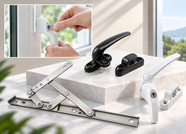 Window Hardware