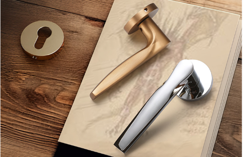 Door Handle:The Perfect Combination of Convenience and Aesthetics