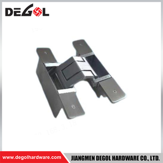 SG-029 High Temperature Baking Paint German Style Three-dimensional Adjustable Conceal Hinge