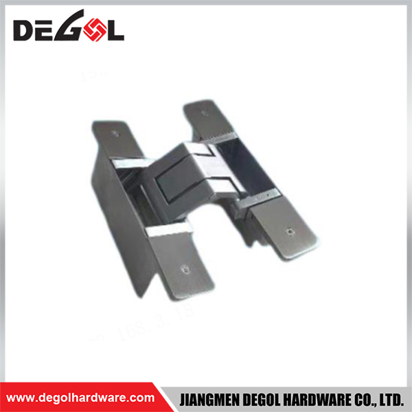 SG-029 High Temperature Baking Paint German Style Three-dimensional Adjustable Conceal Hinge