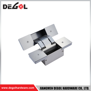 SG-013 High Temperature Baking Paint German Style Three-dimensional Adjustable Conceal Hinge