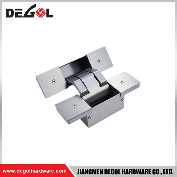 SG-013 High Temperature Baking Paint German Style Three-dimensional Adjustable Conceal Hinge