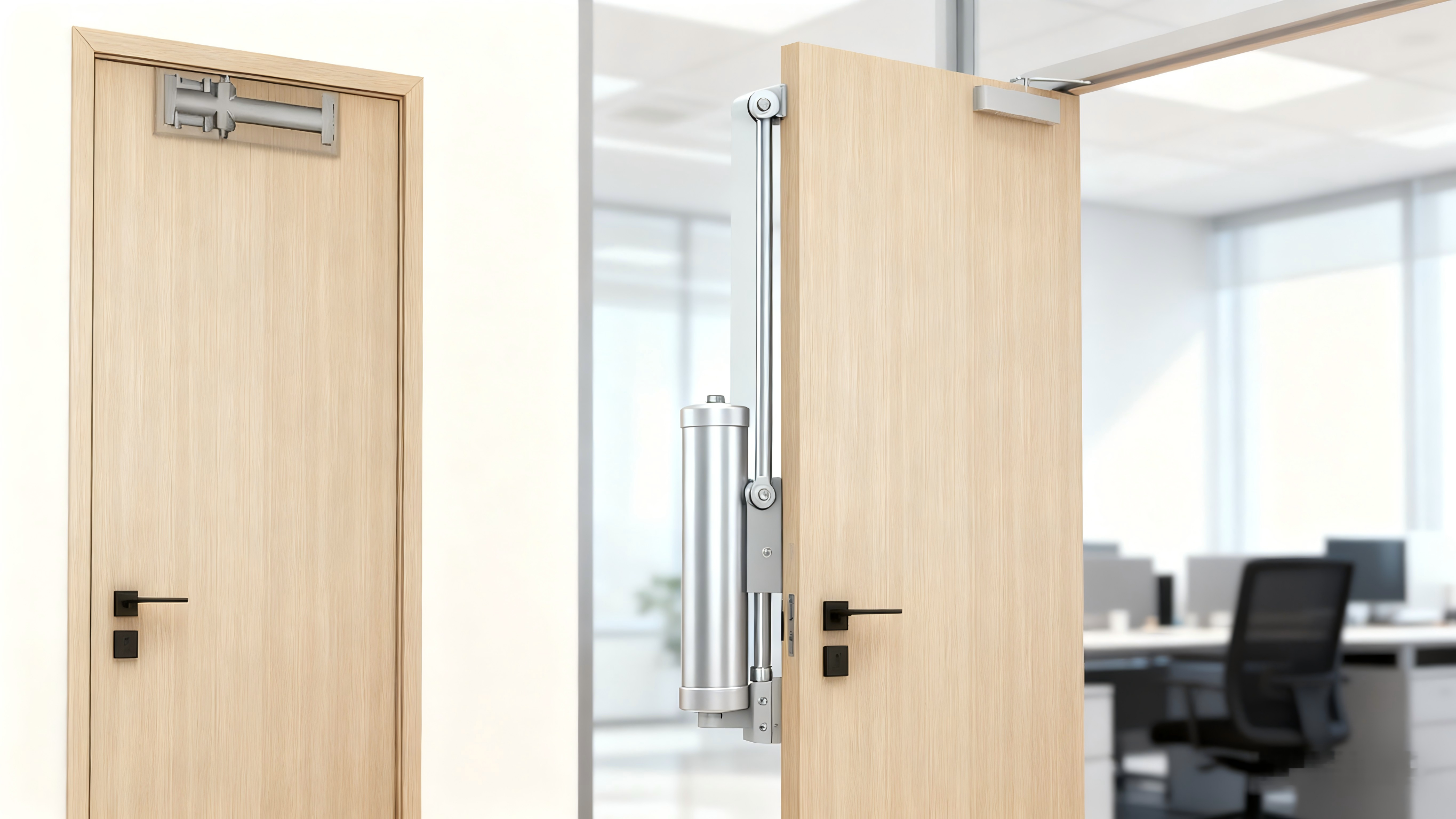 How to Choose a Hydraulic Door Closer: The Essential 101 Guide